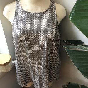 Old Navy Sleeveless Blouse
